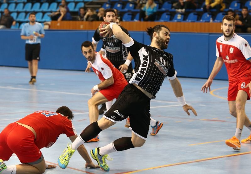 Αναγέννηση Βύρωνα – ΠΑΟΚ 21-22 (photos)
