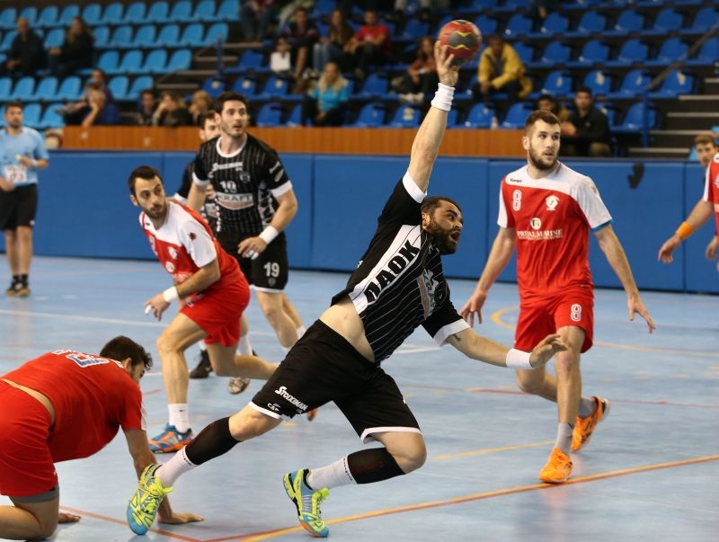 Αναγέννηση Βύρωνα – ΠΑΟΚ 21-22 (photos)