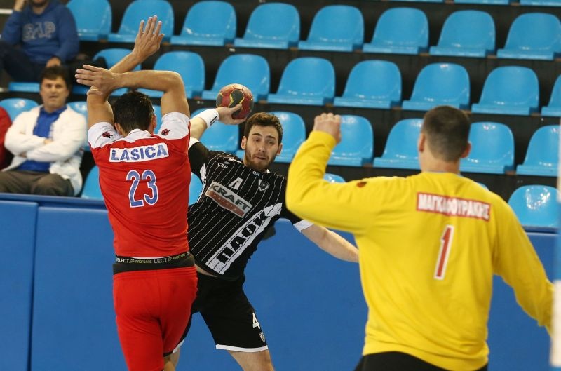 Αναγέννηση Βύρωνα – ΠΑΟΚ 21-22 (photos)
