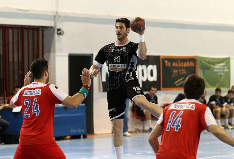 Αναγέννηση Βύρωνα – ΠΑΟΚ 21-22 (photos)