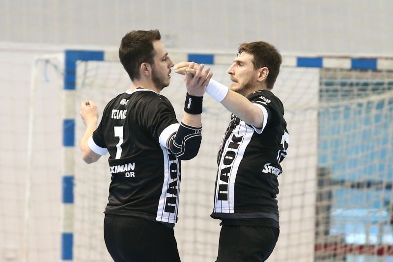 Αναγέννηση Βύρωνα – ΠΑΟΚ 21-22 (photos)