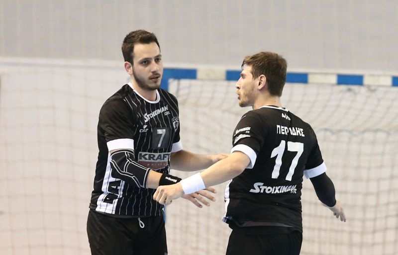 Αναγέννηση Βύρωνα – ΠΑΟΚ 21-22 (photos)