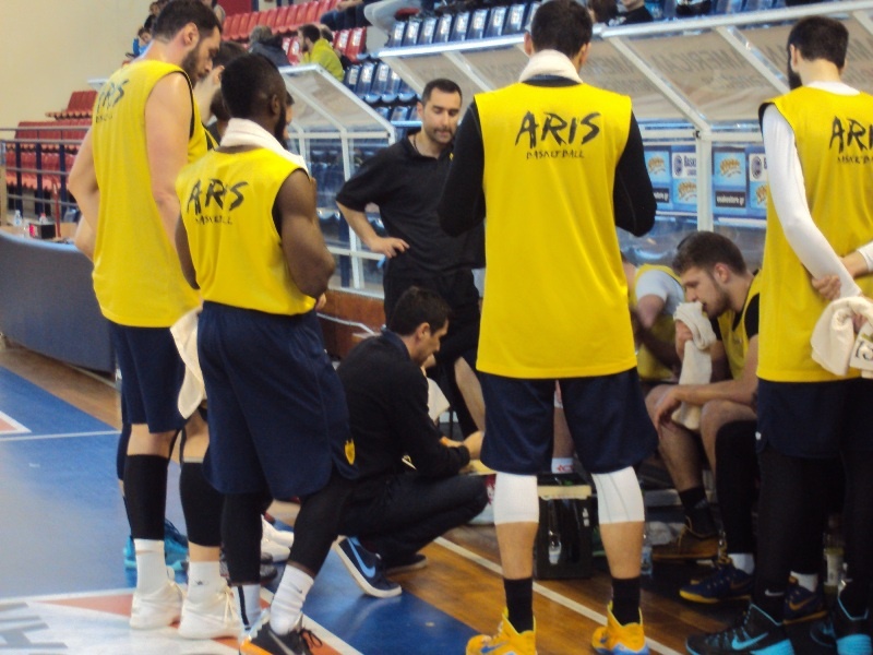 Άρης: Φιλικό «διπλό» στη Δράμα (photos)