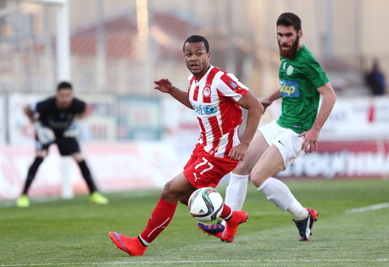 Πανθρακικός - Ολυμπιακός 1-3 (photos)