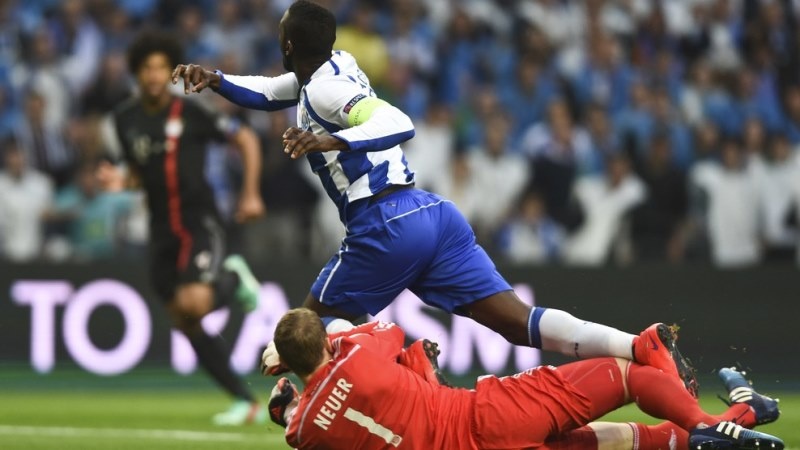 Πόρτο - Μπάγερν Μονάχου 3-1 (photos)