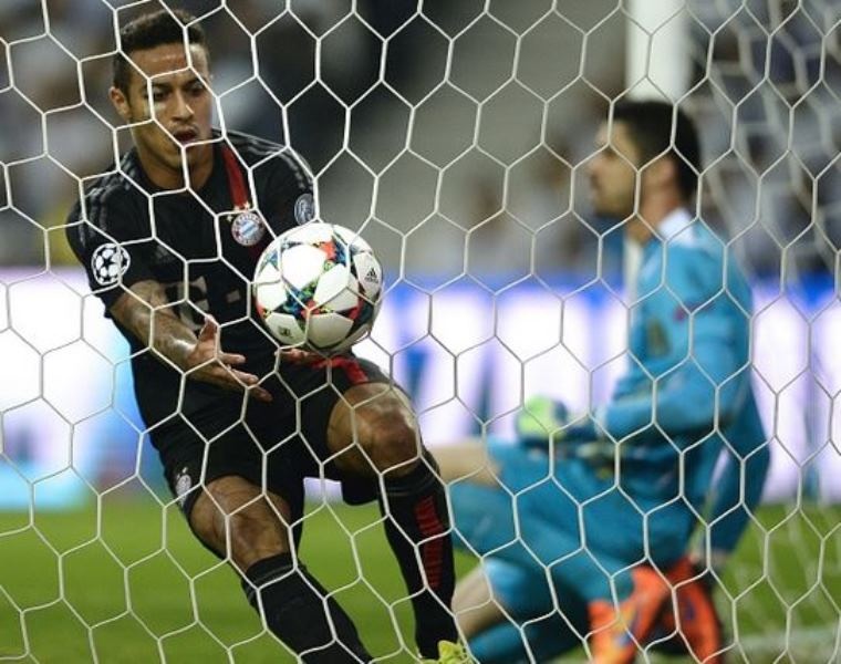 Πόρτο - Μπάγερν Μονάχου 3-1 (photos)
