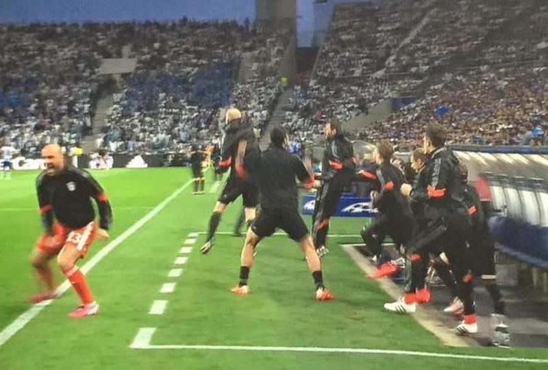 Πόρτο - Μπάγερν Μονάχου 3-1 (photos)