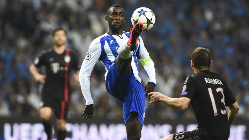 Πόρτο - Μπάγερν Μονάχου 3-1 (photos)