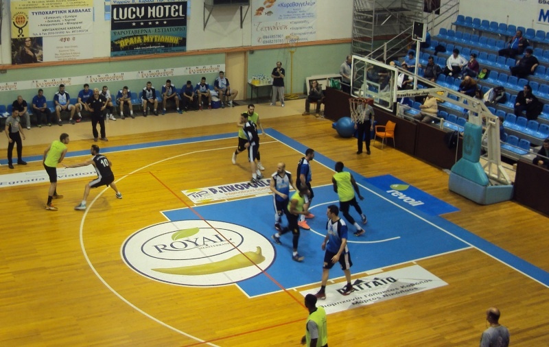 Άρης: Κέρδισε και την Καβάλα (photos)