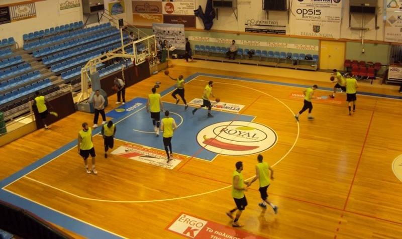 Άρης: Κέρδισε και την Καβάλα (photos)