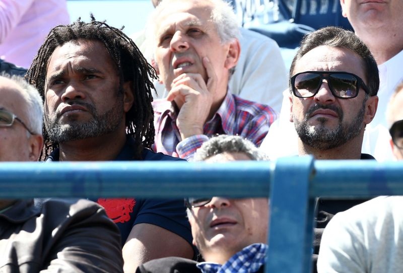 Ολυμπιακός: Είδαν τους Νέους Περέιρα, Καρεμπέ (photos)