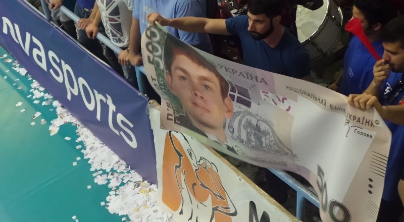 Ολυμπιακός: Έκανε το μπρέικ στη Σύρο (photos)