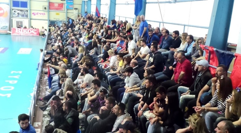 Ολυμπιακός: Έκανε το μπρέικ στη Σύρο (photos)