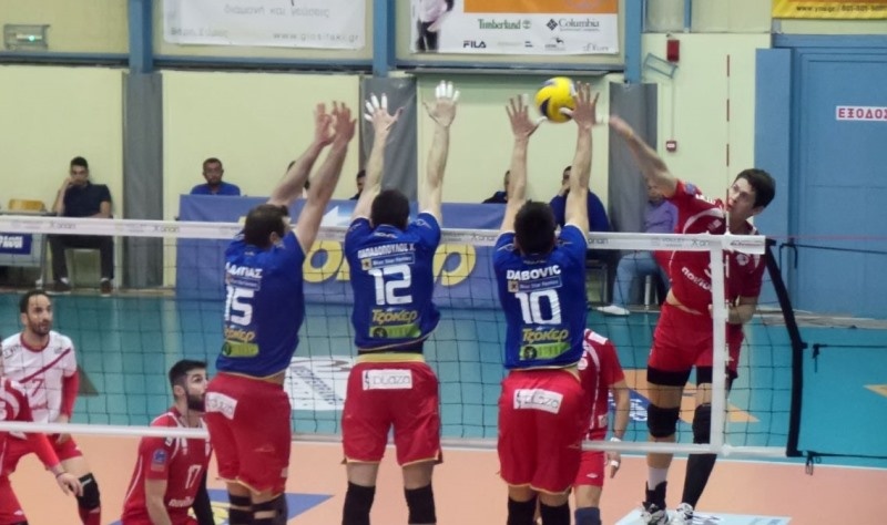 Ολυμπιακός: Έκανε το μπρέικ στη Σύρο (photos)