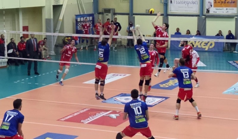 Ολυμπιακός: Έκανε το μπρέικ στη Σύρο (photos)