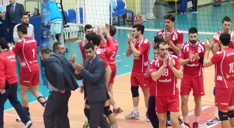 Ολυμπιακός: Έκανε το μπρέικ στη Σύρο (photos)