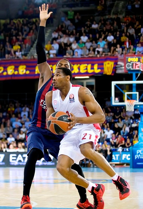 Ευρωλίγκα: Μπαρτσελόνα - Ολυμπιακός 63-76 (photos)