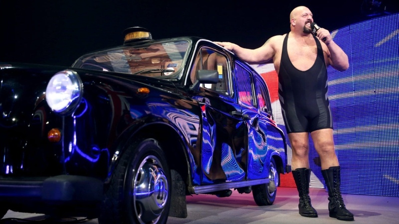 SmackDown: Kiss Me Arse Match εκ Λονδίνου (photos+videos)