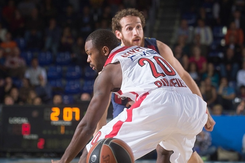 Ευρωλίγκα: Μπαρτσελόνα - Ολυμπιακός 63-76 (photos)
