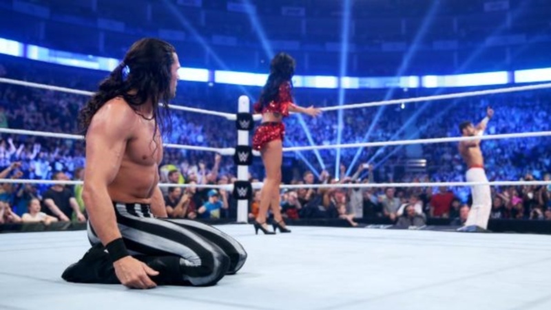 SmackDown: Kiss Me Arse Match εκ Λονδίνου (photos+videos)