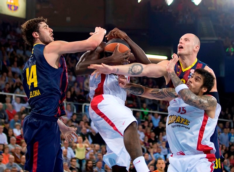 Γιώργος Πρίντεζης: «100άρης» στα τρίποντα στην Ευρωλίγκα (photos)