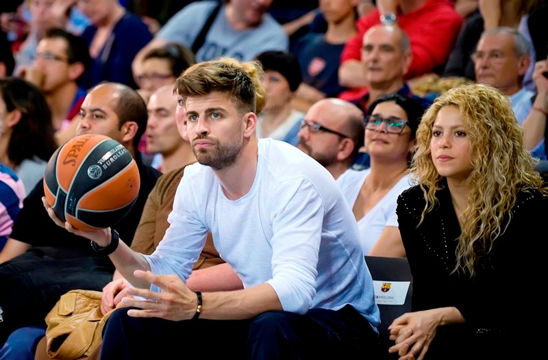 Μπαρτσελόνα: Στενοχωρήθηκαν από Ολυμπιακό, Πικέ και Σακίρα! (photos)