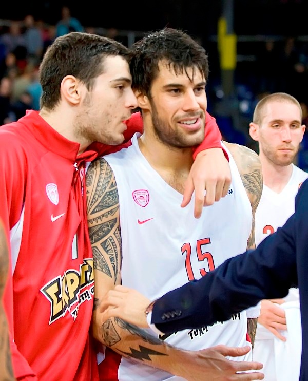 Γιώργος Πρίντεζης: «100άρης» στα τρίποντα στην Ευρωλίγκα (photos)