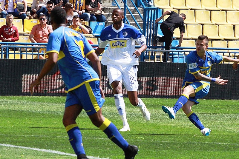 Παναιτωλικός-ΑΕΛ Καλλονής 2-0 (photos)