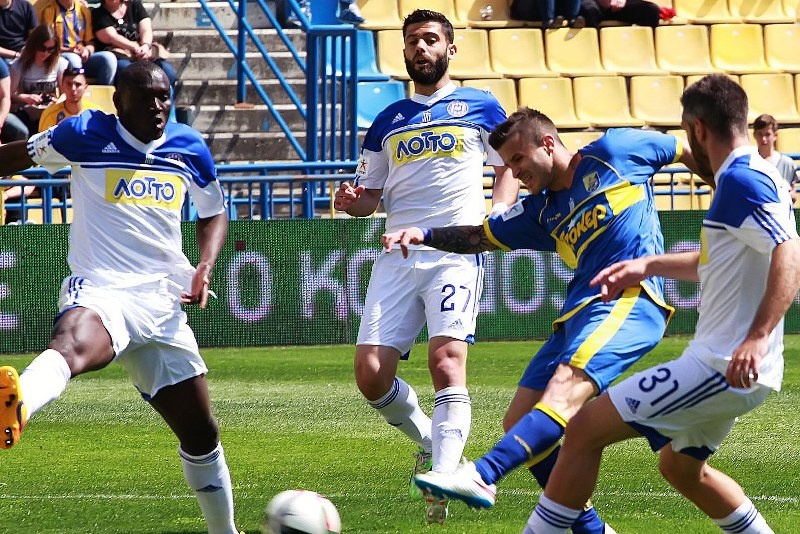 Παναιτωλικός-ΑΕΛ Καλλονής 2-0 (photos)