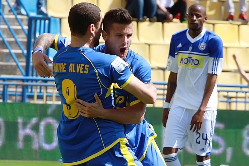 Παναιτωλικός-ΑΕΛ Καλλονής 2-0 (photos)