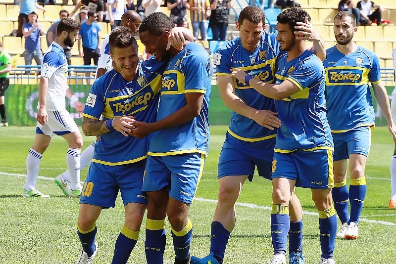 Παναιτωλικός-ΑΕΛ Καλλονής 2-0 (photos)
