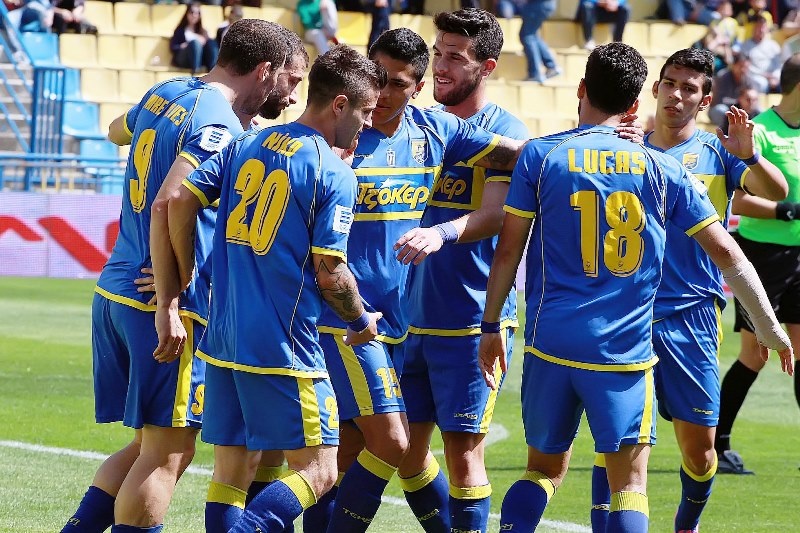 Παναιτωλικός-ΑΕΛ Καλλονής 2-0 (photos)