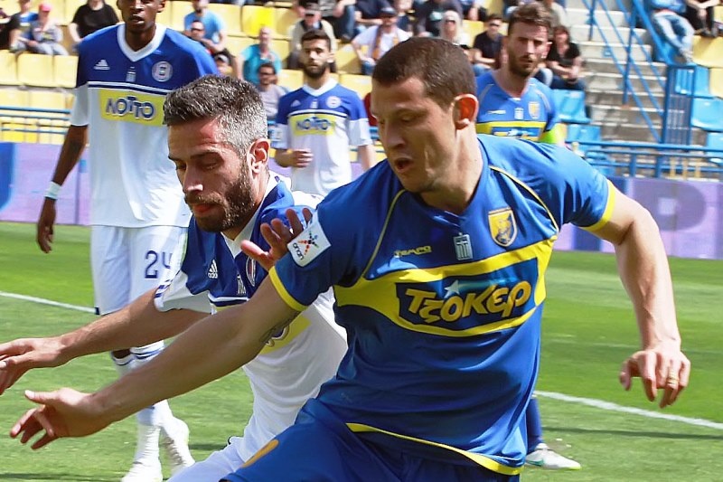 Παναιτωλικός-ΑΕΛ Καλλονής 2-0 (photos)