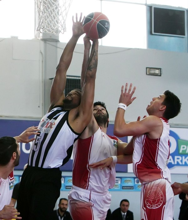 Basket League: Κηφισιά - ΠΑΟΚ 60-62 (photos)