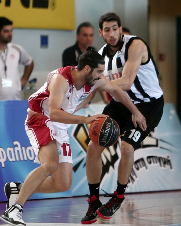 Basket League: Κηφισιά - ΠΑΟΚ 60-62 (photos)