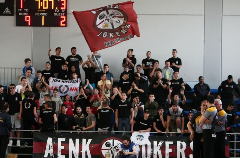 Basket League: Κηφισιά - ΠΑΟΚ 60-62 (photos)