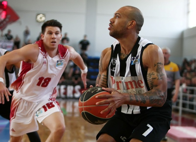 Basket League: Κηφισιά - ΠΑΟΚ 60-62 (photos)