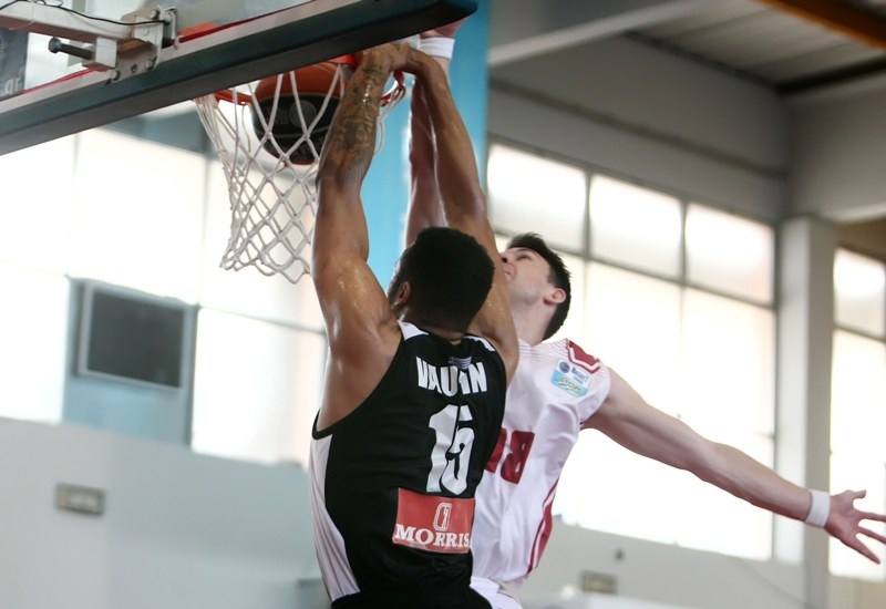 Basket League: Κηφισιά - ΠΑΟΚ 60-62 (photos)