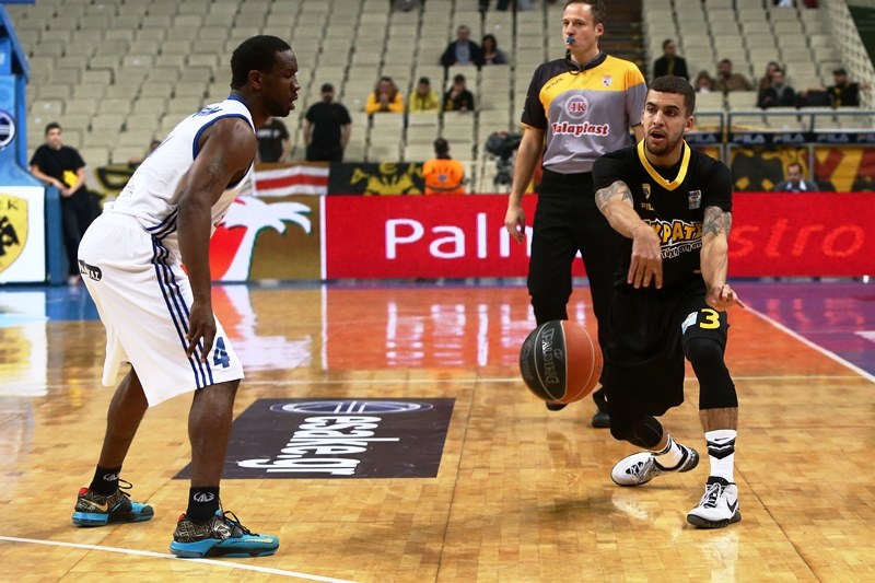 ΑΕΚ – Τρίκαλα 96-73 (photos)