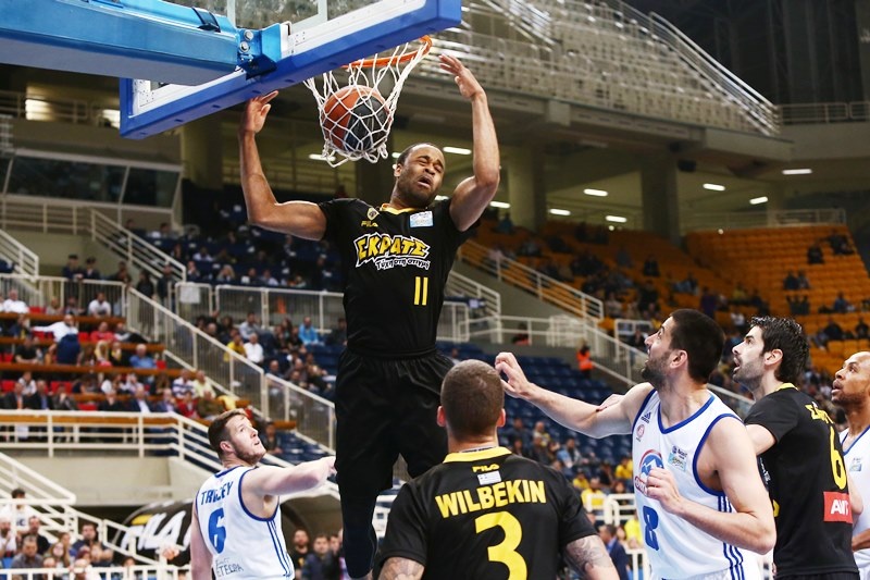 ΑΕΚ – Τρίκαλα 96-73 (photos)