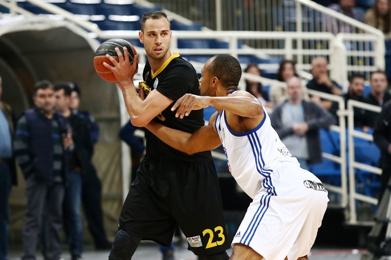 ΑΕΚ – Τρίκαλα 96-73 (photos)