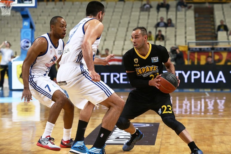 ΑΕΚ – Τρίκαλα 96-73 (photos)