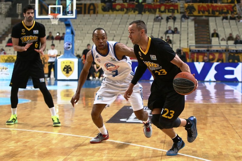 ΑΕΚ – Τρίκαλα 96-73 (photos)