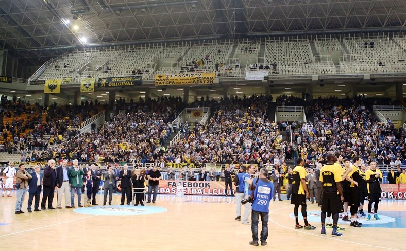 ΑΕΚ – Τρίκαλα 96-73 (photos)