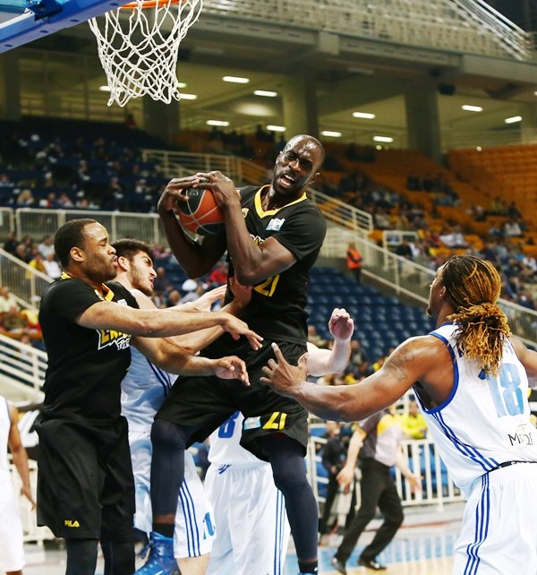 ΑΕΚ – Τρίκαλα 96-73 (photos)