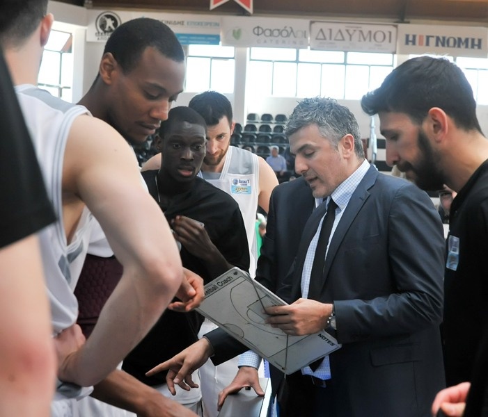 Basket League: Απόλλωνας Πατρών - ΚΑΟΔ 63-67 (photos)