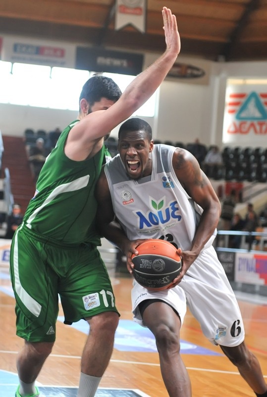 Basket League: Απόλλωνας Πατρών - ΚΑΟΔ 63-67 (photos)