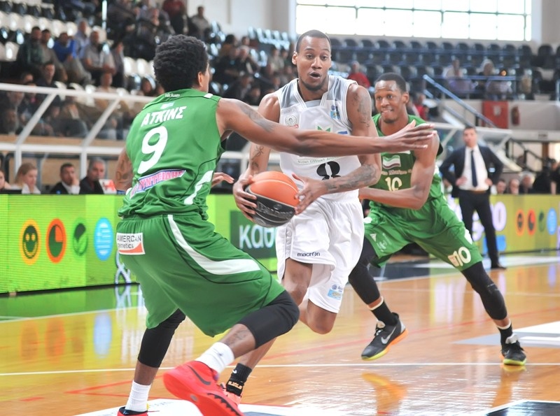 Basket League: Απόλλωνας Πατρών - ΚΑΟΔ 63-67 (photos)
