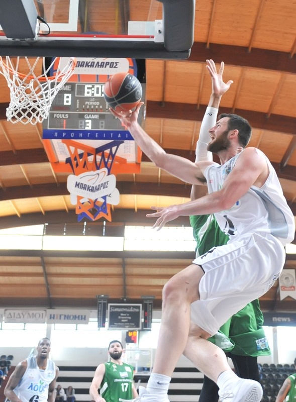 Basket League: Απόλλωνας Πατρών - ΚΑΟΔ 63-67 (photos)