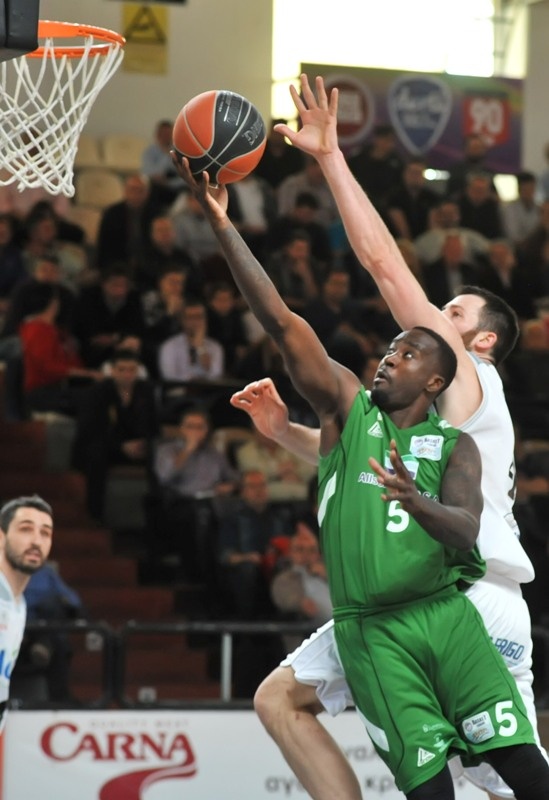 Basket League: Απόλλωνας Πατρών - ΚΑΟΔ 63-67 (photos)